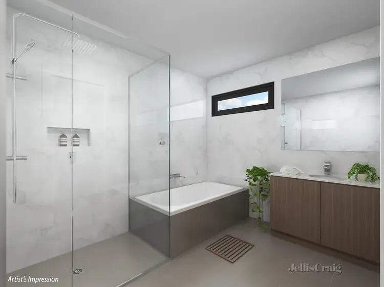 Fourth view of Homely townhouse listing, 131A Belmont Road East, Croydon South VIC 3136