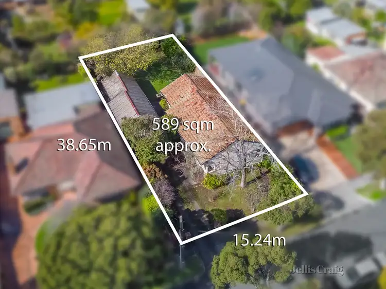 Second view of Homely house listing, 41 Olympiad Crescent, Box Hill North VIC 3129