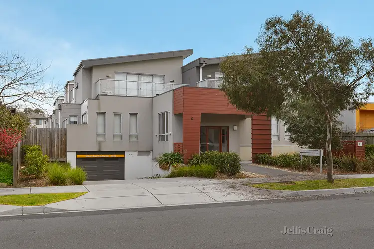 Main view of Homely apartment listing, 4/17 Tormore Road, Boronia VIC 3155