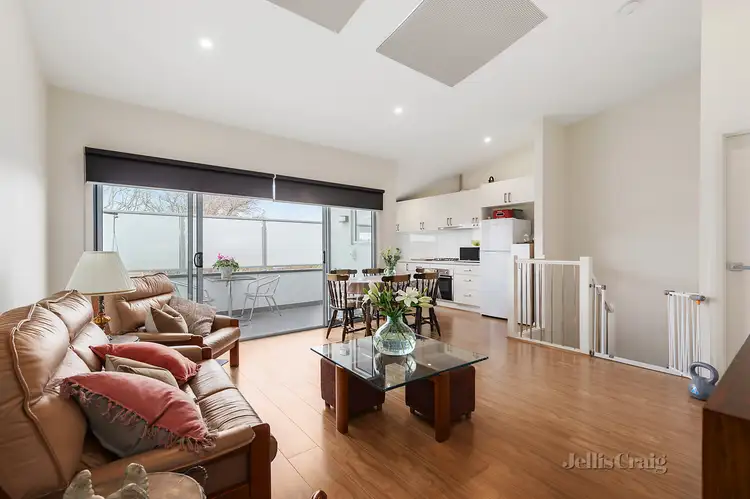 Second view of Homely apartment listing, 4/17 Tormore Road, Boronia VIC 3155
