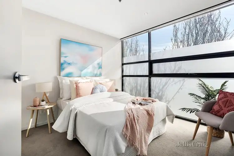 Second view of Homely apartment listing, G07/175 Kangaroo Road, Hughesdale VIC 3166