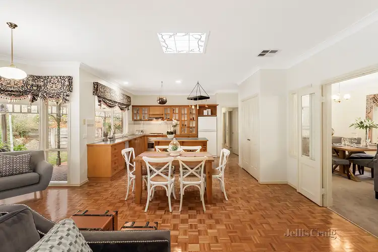 Fifth view of Homely house listing, 12 Raymond Elliot Court, Park Orchards VIC 3114