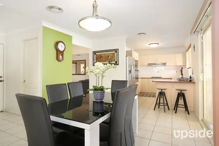 Second view of Homely house listing, 35 Aberdour Avenue, Rouse Hill NSW 2155