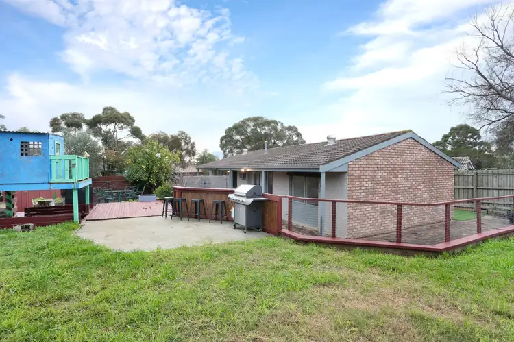 Fourth view of Homely house listing, 33 Gattinara Drive, Frankston VIC 3199