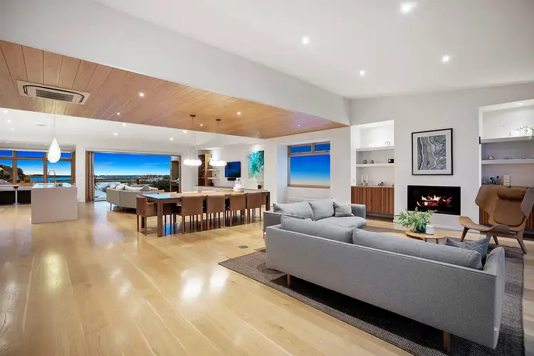 Main view of Homely house listing, 32 Powell Street West, Ocean Grove VIC 3226