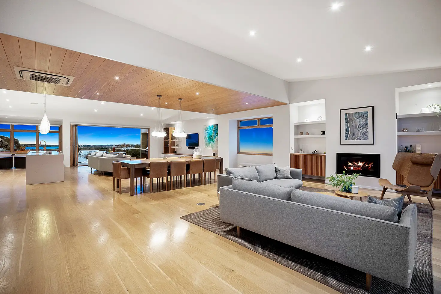 Main view of Homely house listing, 32 Powell Street West, Ocean Grove VIC 3226