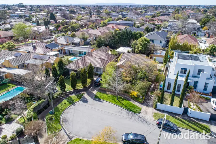 Second view of Homely house listing, 8 Perry Court, Brighton East VIC 3187