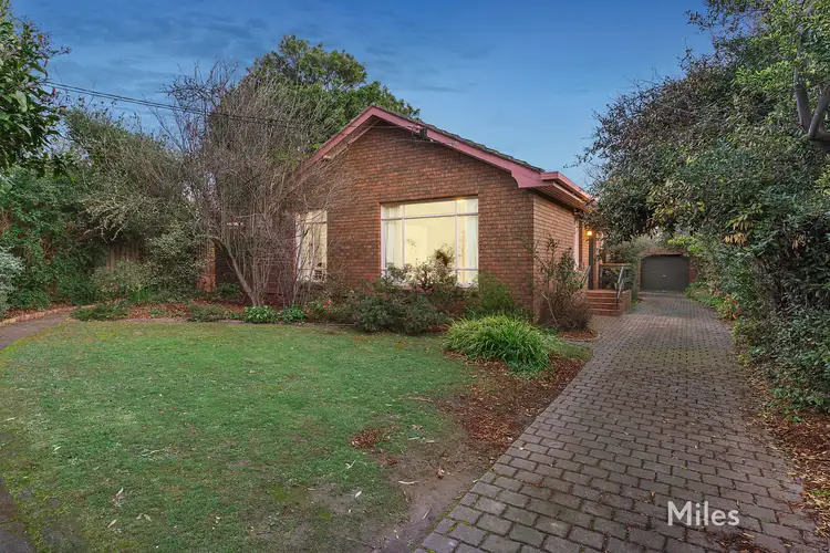 27 Millicent Street, Rosanna VIC 3084