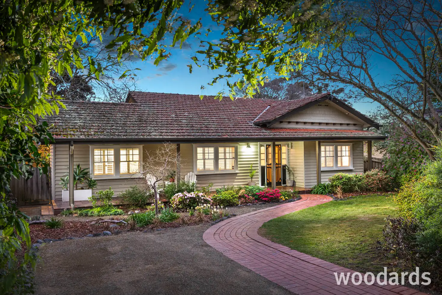 Main view of Homely house listing, 17 The Avenue, Blackburn VIC 3130