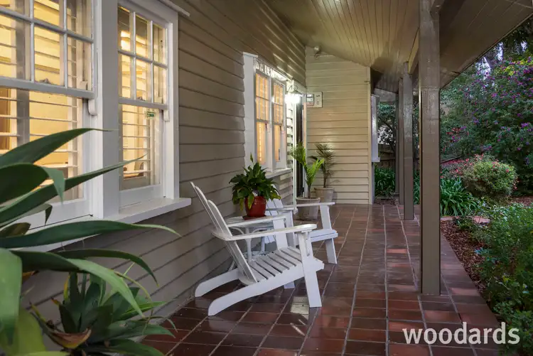 Second view of Homely house listing, 17 The Avenue, Blackburn VIC 3130