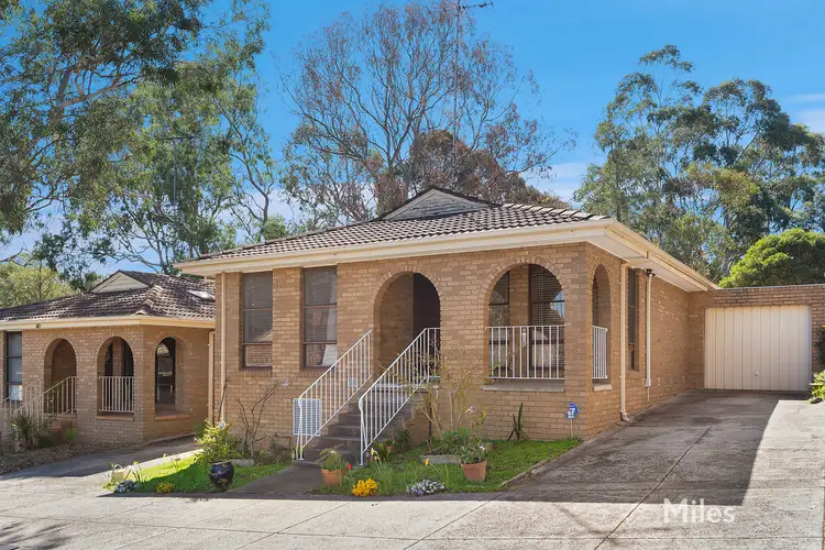 Second view of Homely unit listing, 7/82 Dunvegan Crescent, Macleod VIC 3085