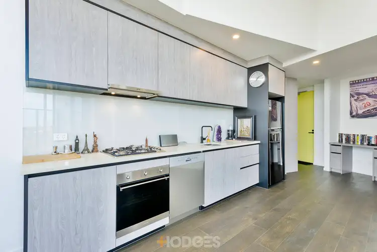 Second view of Homely apartment listing, 33/21 Moore Street, Moonee Ponds VIC 3039