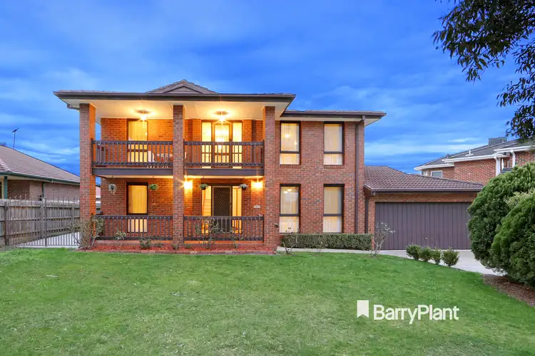 Main view of Homely house listing, 44 Cromwell Drive, Rowville VIC 3178