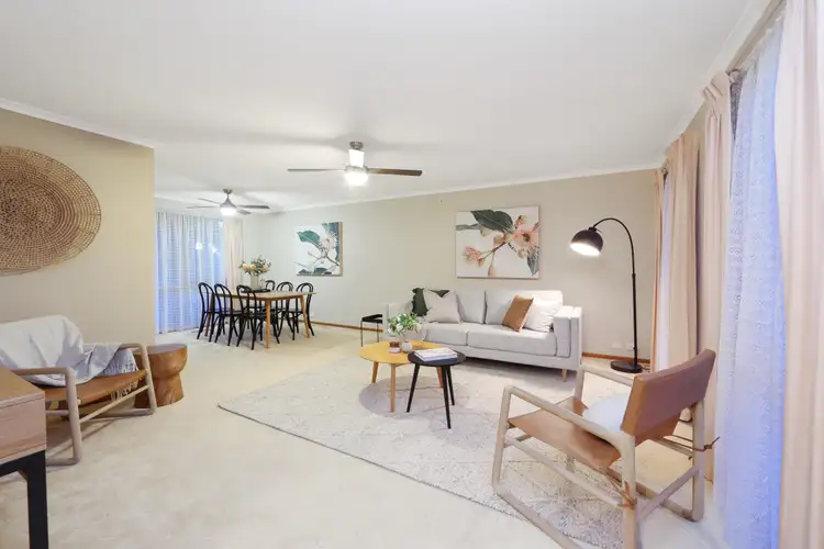 Second view of Homely house listing, 44 Cromwell Drive, Rowville VIC 3178