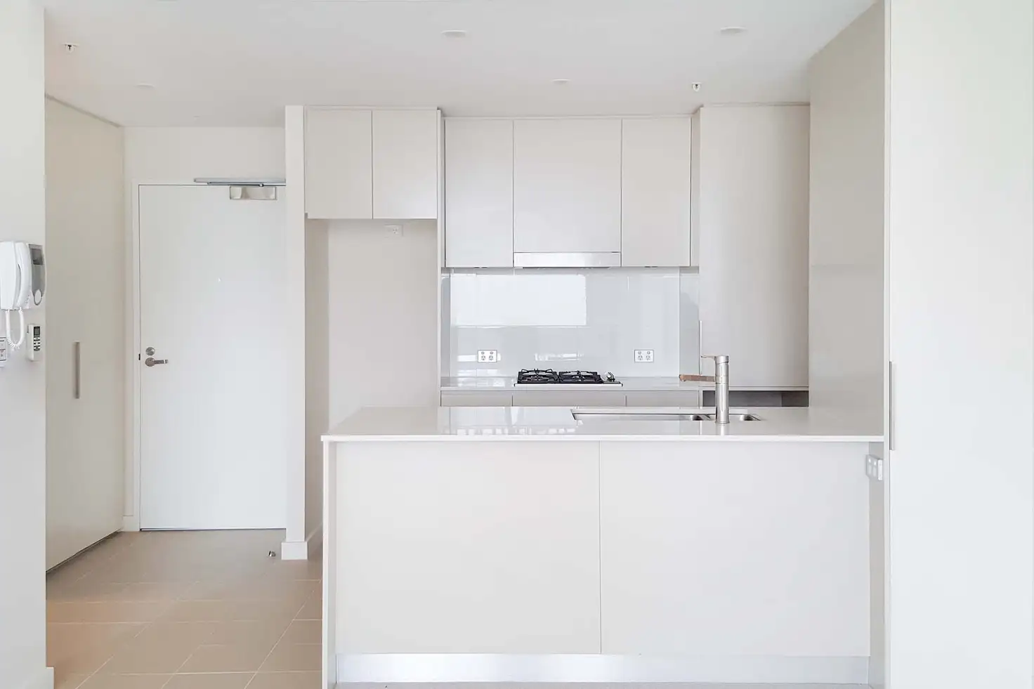 Main view of Homely unit listing, 309/2 Discovery Point Place, Wolli Creek NSW 2205