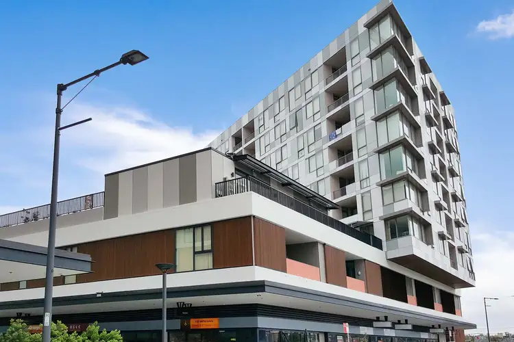 Second view of Homely unit listing, 309/2 Discovery Point Place, Wolli Creek NSW 2205