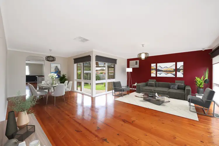 Second view of Homely house listing, 73 Wentworth Avenue, Rowville VIC 3178