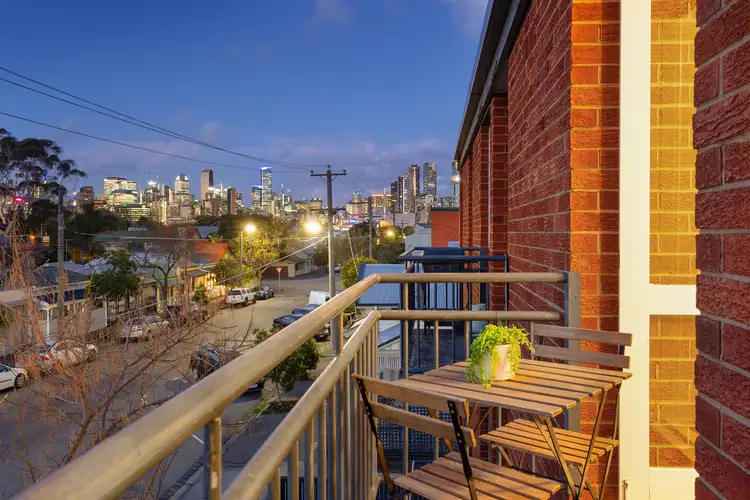 Second view of Homely apartment listing, 21/334 Princes Street, Port Melbourne VIC 3207