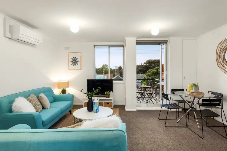 Third view of Homely apartment listing, 21/334 Princes Street, Port Melbourne VIC 3207