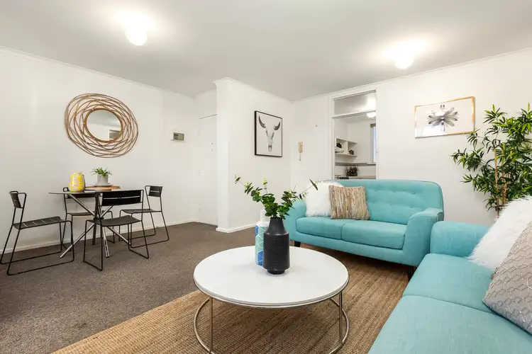 Fourth view of Homely apartment listing, 21/334 Princes Street, Port Melbourne VIC 3207