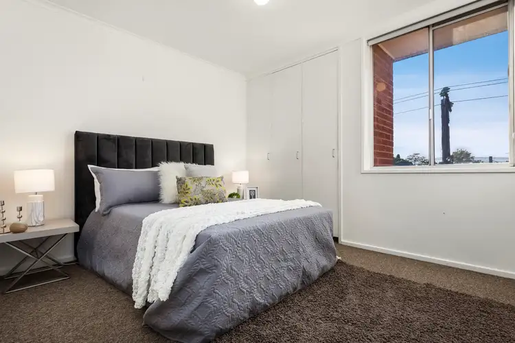 Fifth view of Homely apartment listing, 21/334 Princes Street, Port Melbourne VIC 3207