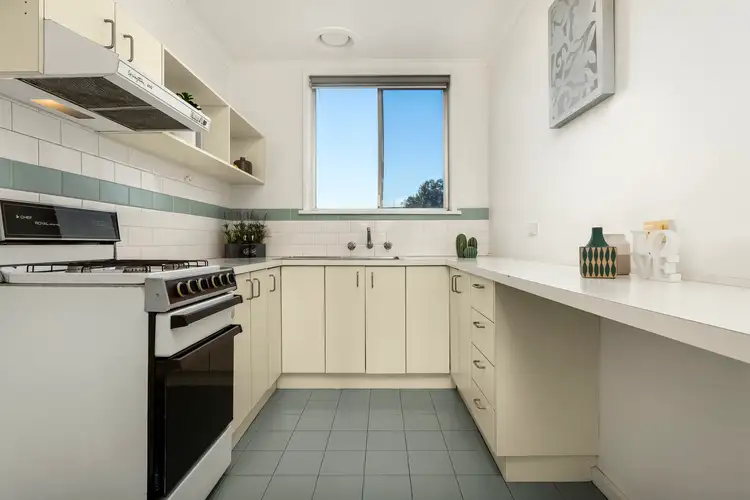 Sixth view of Homely apartment listing, 21/334 Princes Street, Port Melbourne VIC 3207