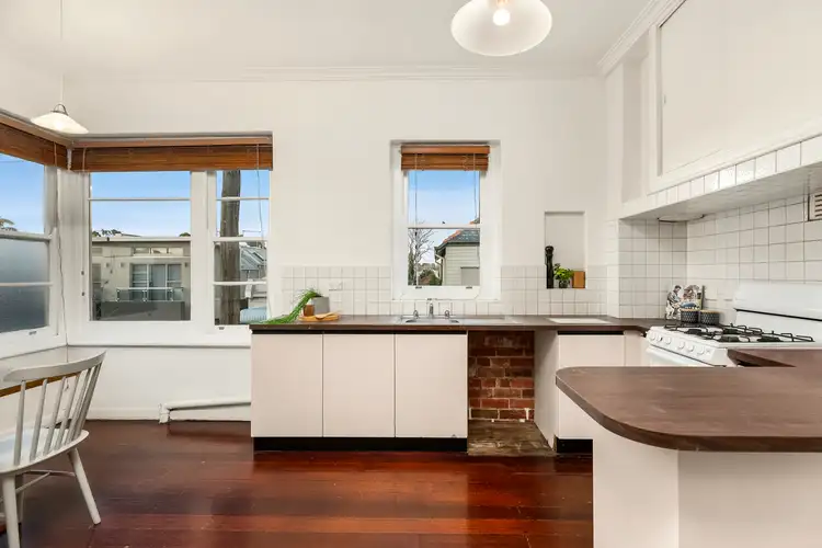 Fifth view of Homely townhouse listing, 1/198 Kerferd Road, Albert Park VIC 3206