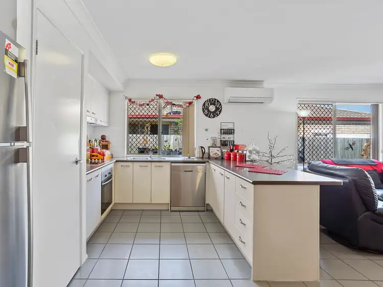 Second view of Homely house listing, 7 Tuohy Court, Rothwell QLD 4022