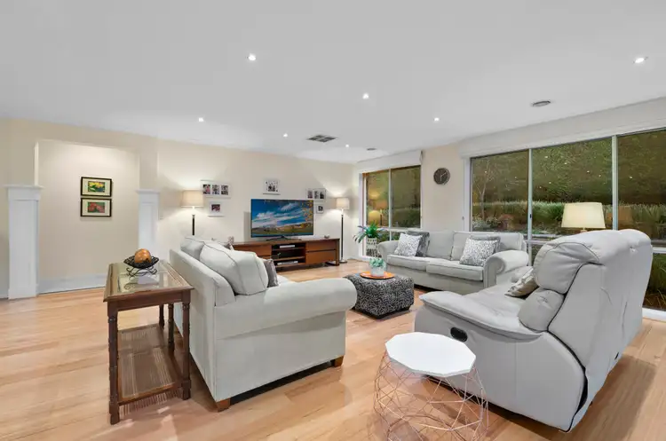 Second view of Homely house listing, 10 Malata Way, Lysterfield VIC 3156