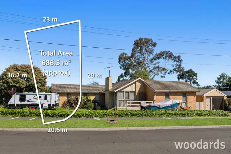 4 Longbourne Avenue, Notting Hill VIC 3168