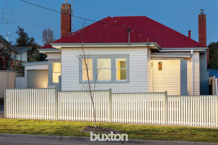 Main view of Homely house listing, 1126 Lydiard Street, Ballarat North VIC 3350