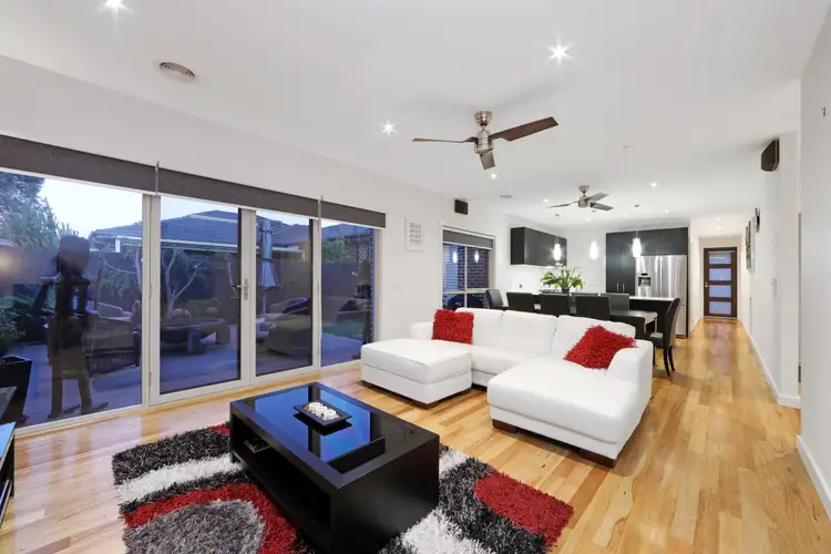 Fourth view of Homely unit listing, 2/17 Denver Crescent, Rowville VIC 3178