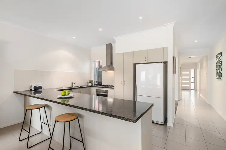 Second view of Homely house listing, 18 Walker Drive, Doreen VIC 3754