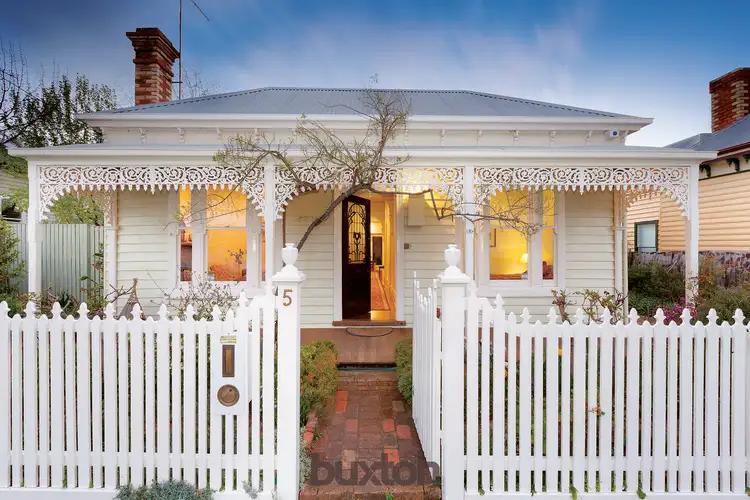 Second view of Homely house listing, 5 Johnson Street, Ballarat Central VIC 3350