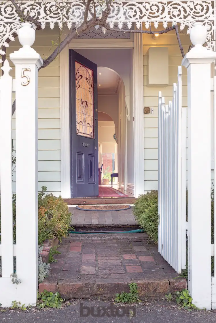 Fifth view of Homely house listing, 5 Johnson Street, Ballarat Central VIC 3350