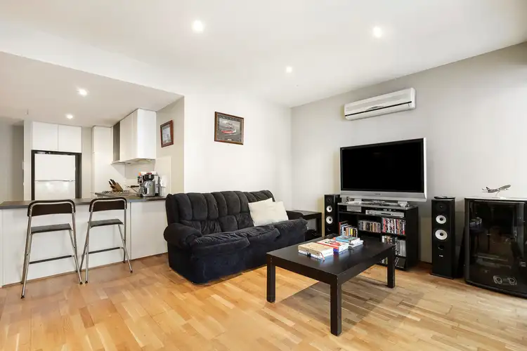 Second view of Homely apartment listing, 313/54 Nott Street, Port Melbourne VIC 3207