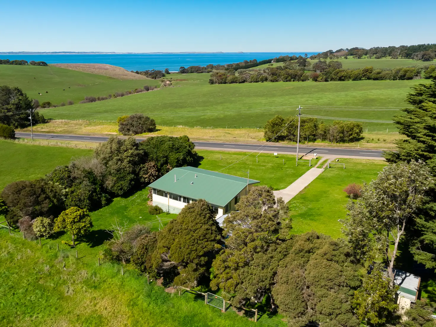 Main view of Homely house listing, 4390 Frankston - Flinders Road, Flinders VIC 3929