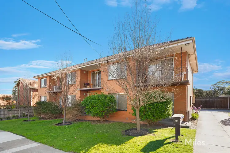 6/29 St Elmo Road, Ivanhoe VIC 3079