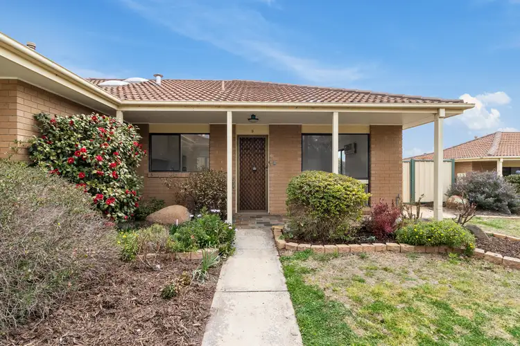 Main view of Homely villa listing, 9/55 Burkitt Street, Page ACT 2614