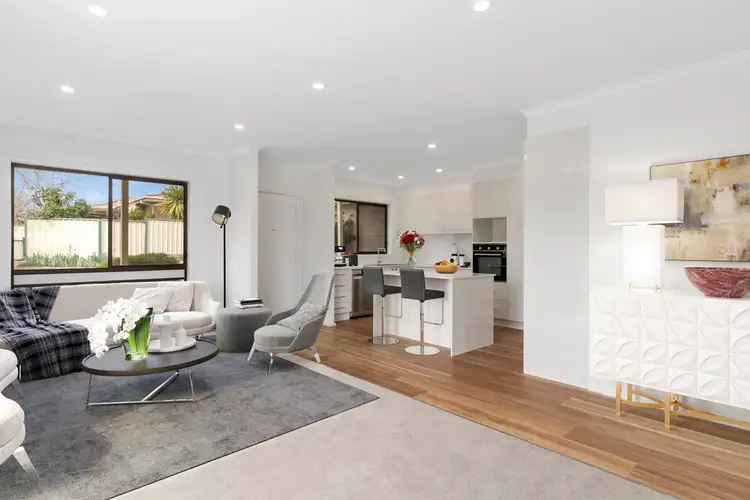Third view of Homely villa listing, 9/55 Burkitt Street, Page ACT 2614