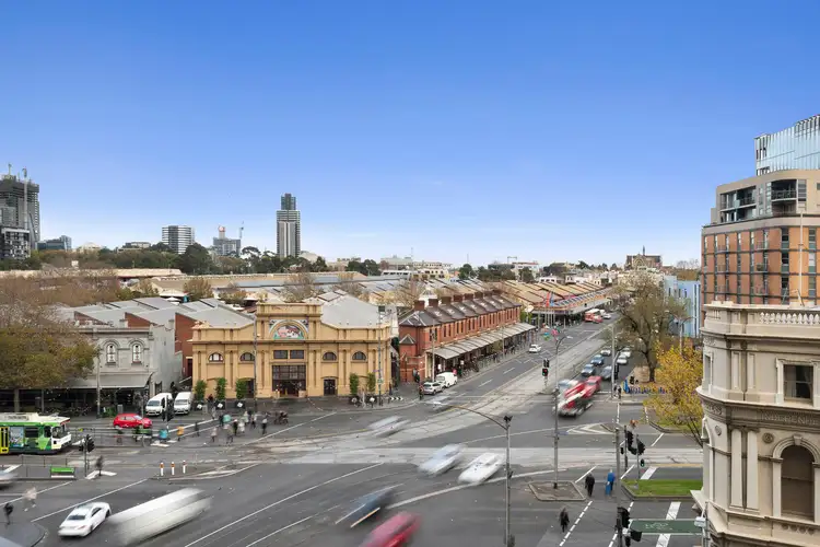 Main view of Homely apartment listing, 507/6 Leicester Street, Carlton VIC 3053
