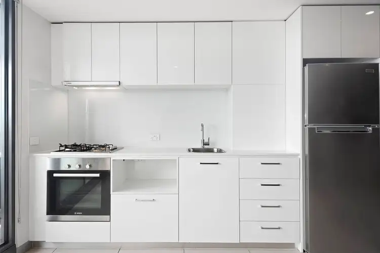 Fourth view of Homely apartment listing, 507/6 Leicester Street, Carlton VIC 3053