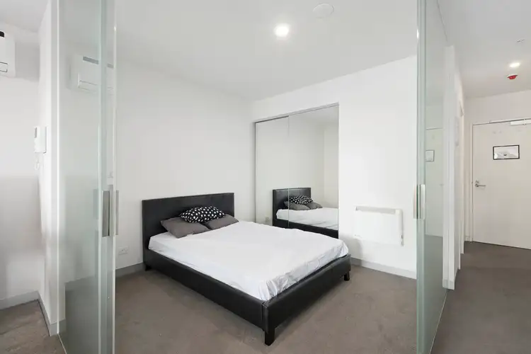 Fifth view of Homely apartment listing, 507/6 Leicester Street, Carlton VIC 3053