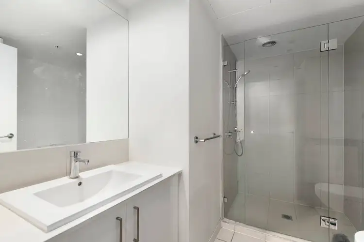 Sixth view of Homely apartment listing, 507/6 Leicester Street, Carlton VIC 3053