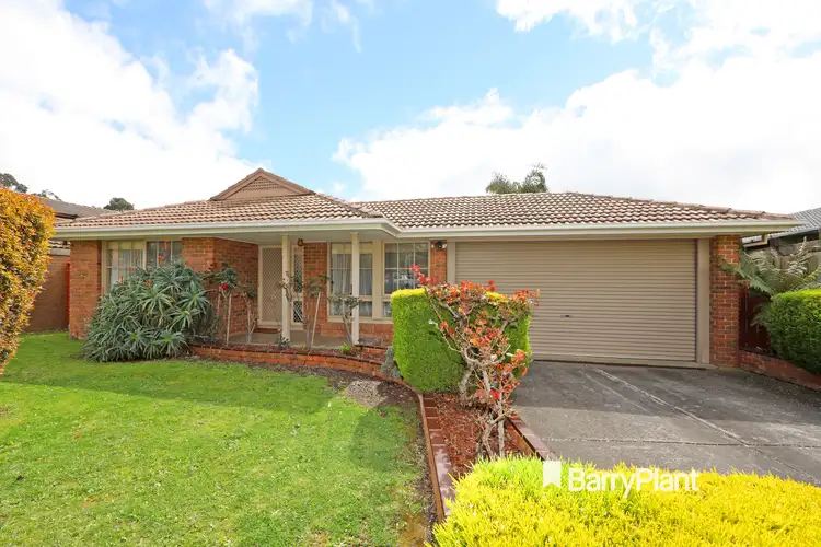 Main view of Homely house listing, 10 Cotter Court, Rowville VIC 3178