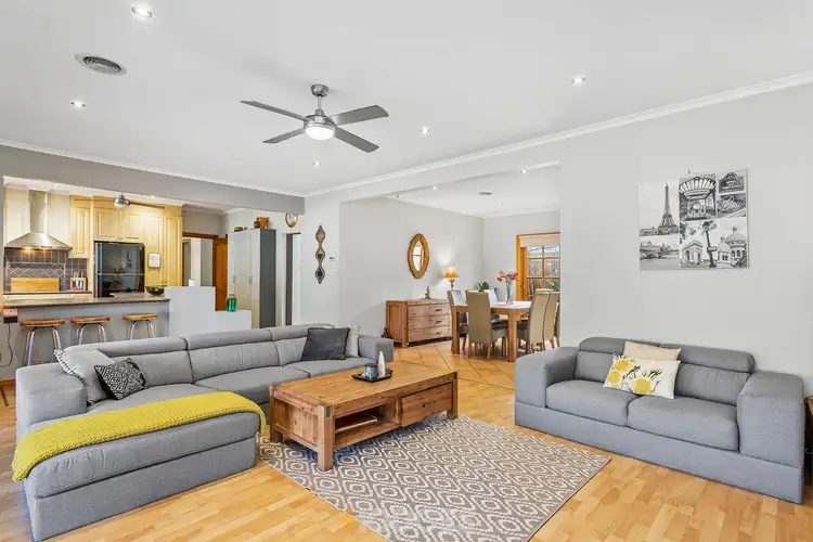 Second view of Homely house listing, 21 Albion Street, Kingsville VIC 3012