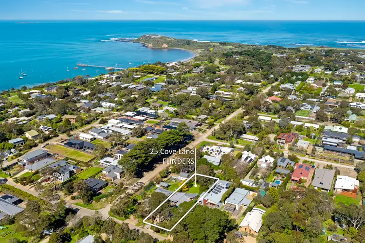 Third view of Homely house listing, 25 Cove Lane, Flinders VIC 3929