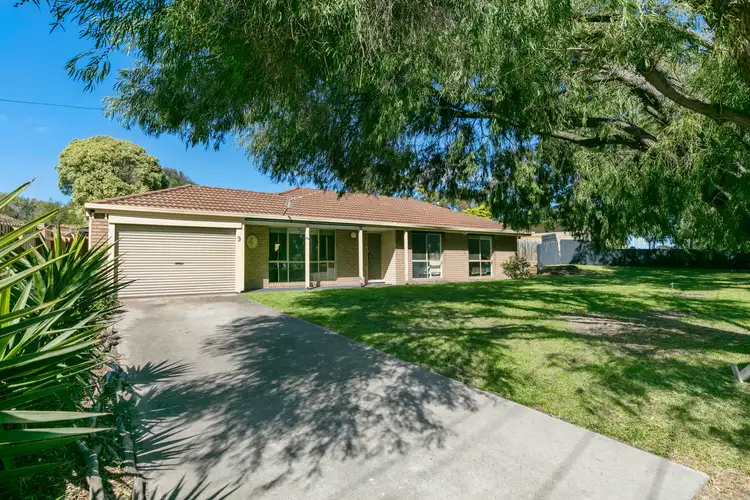 Main view of Homely house listing, 9 Allambi Avenue, Capel Sound VIC 3940
