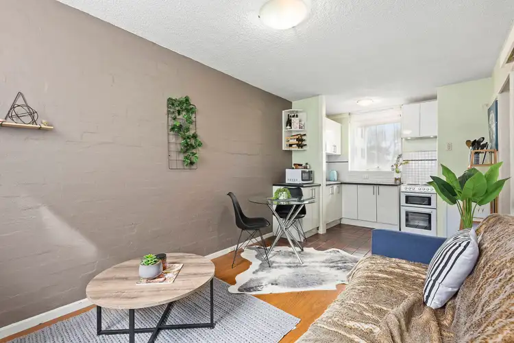 Second view of Homely apartment listing, 9/3 Allard Street, Brunswick West VIC 3055