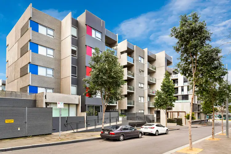 Main view of Homely apartment listing, 407/20 Reeves Street, Carlton VIC 3053